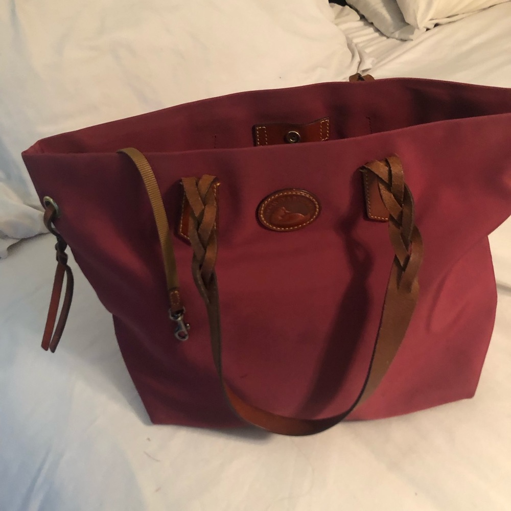 Dooney and Bourke bag